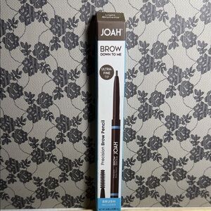 JOAH Brow Down To Me Precision Brow Pencil - Light Brunette